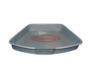 AP011 UNIVERSAL BOWED FRONT ASHPAN (16 Inch)